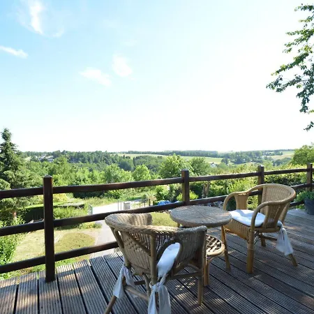 Spacious House With Beautiful Terrace